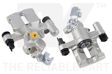 SBS Bremssattel 955847 D 30 mm mit Gusseisen mit integrierter Befestigungsbremse
Einbauposition: Hinterachse rechts, vor der Achse, Herstellereinschränkung: NBK, Kolbendurchmesser [mm]: 30, für Bremsscheibendicke [mm]: 9, Bremsscheibenart: voll, für Bremsscheibendurchmesser [mm]: 251, Material: Gusseisen 1.