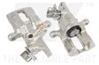 SBS Bremssattel 954282 Einbauposition: Hinterachse rechts, hinter der Achse, Herstellereinschränkung: LUCAS, Kolbendurchmesser [mm]: 34, für Bremsscheibendicke [mm]: 10, Bremsscheibenart: voll, für Bremsscheibendurchmesser [mm]: 258, 278, Material: Gusseisen 1.