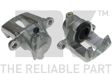 SBS Bremssattel 956024 Einbauposition: Hinterachse rechts, hinter der Achse, Herstellereinschränkung: SUMITOMO, Kolbendurchmesser [mm]: 48, für Bremsscheibendicke [mm]: 18, Bremsscheibenart: belüftet, für Bremsscheibendurchmesser [mm]: 312, Material: Gusseisen 1.