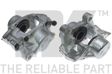 SBS Bremssattel 954938 Einbauposition: Hinterachse links, hinter der Achse, Herstellereinschränkung: ATE, Kolbendurchmesser [mm]: 38, für Bremsscheibendicke [mm]: 10, Bremsscheibenart: voll, für Bremsscheibendurchmesser [mm]: 270, Material: Gusseisen 1.