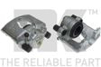 SBS Bremssattel 954979 Einbauposition: Vorderachse links, vor der Achse, Herstellereinschränkung: ATE, Kolbendurchmesser [mm]: 48, für Bremsscheibendicke [mm]: 12,7, Bremsscheibenart: voll, für Bremsscheibendurchmesser [mm]: 236, Material: Gusseisen 1.