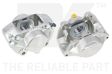 SBS Bremssattel
