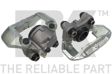 SBS Bremssattel 955138 Einbauposition: Vorderachse links, vor der Achse, Herstellereinschränkung: BENDIX, Kolbendurchmesser [mm]: 48, für Bremsscheibendicke [mm]: 12, Bremsscheibenart: voll, für Bremsscheibendurchmesser [mm]: 238, Material: Aluminium 1.