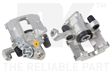 SBS Bremssattel 955607 Einbauposition: Hinterachse links, hinter der Achse, Herstellereinschränkung: ATE, Kolbendurchmesser [mm]: 33, für Bremsscheibendicke [mm]: 9, Bremsscheibenart: voll, für Bremsscheibendurchmesser [mm]: 228, Material: Gusseisen 1.