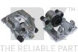 SBS Bremssattel 955755 Einbauposition: Hinterachse rechts, hinter der Achse, Herstellereinschränkung: ATE, Kolbendurchmesser [mm]: 40, für Bremsscheibendicke [mm]: 12, Bremsscheibenart: voll, für Bremsscheibendurchmesser [mm]: 324, Material: Gusseisen 1.