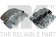 SBS Bremssattel 954538 Einbauposition: Vorderachse links, hinter der Achse, Herstellereinschränkung: BENDIX, Kolbendurchmesser [mm]: 42, für Bremsscheibendicke [mm]: 14,4, Bremsscheibenart: voll, für Bremsscheibendurchmesser [mm]: 254, Material: Gusseisen 1.