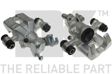 SBS Bremssattel 956141 Herstellereinschränkung: KPW, Kolbendurchmesser [mm]: 34, für Bremsscheibendurchmesser [mm]: 261, Material: Gusseisen 1.