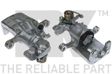 SBS Bremssattel 954273 Einbauposition: Hinterachse rechts, vor der Achse, Herstellereinschränkung: NISSAN, Kolbendurchmesser [mm]: 38, für Bremsscheibendicke [mm]: 9, Bremsscheibenart: voll, für Bremsscheibendurchmesser [mm]: 258, Material: Gusseisen 1.