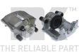SBS Bremssattel 955924 Einbauposition: Vorderachse links, vor der Achse, Herstellereinschränkung: ATE, Kolbendurchmesser [mm]: 54, für Bremsscheibendicke [mm]: 24, Bremsscheibenart: belüftet, für Bremsscheibendurchmesser [mm]: 286, Material: Gusseisen 1.