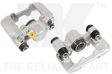 SBS Bremssattel 956186 Einbauposition: Hinterachse links, hinter der Achse, Herstellereinschränkung: SUMITOMO, Kolbendurchmesser [mm]: 32, für Bremsscheibendicke [mm]: 9,5, Bremsscheibenart: voll, für Bremsscheibendurchmesser [mm]: 303, Material: Gusseisen 1.