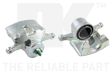 SBS Bremssattel 952856 Einbauposition: Vorderachse links, vor der Achse, Herstellereinschränkung: MOBIS, Kolbendurchmesser [mm]: 57, für Bremsscheibendicke [mm]: 23, Bremsscheibenart: belüftet, für Bremsscheibendurchmesser [mm]: 280, Material: Gusseisen 1.