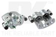 SBS Bremssattel 952980 Einbauposition: Hinterachse rechts, vor der Achse, Herstellereinschränkung: BREMBO, Kolbendurchmesser [mm]: 46, für Bremsscheibendicke [mm]: 22, Bremsscheibenart: belüftet, für Bremsscheibendurchmesser [mm]: 290, Material: Gusseisen 1.