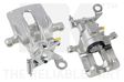 SBS Bremssattel 954548 Einbauposition: Hinterachse links, hinter der Achse, Herstellereinschränkung: LUCAS, Kolbendurchmesser [mm]: 34, für Bremsscheibendicke [mm]: 11, Bremsscheibenart: voll, für Bremsscheibendurchmesser [mm]: 253, Material: Gusseisen 1.