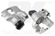 SBS Bremssattel 954209 Einbauposition: Vorderachse rechts, vor der Achse, Herstellereinschränkung: BENDIX-BOSCH, Kolbendurchmesser [mm]: 54, für Bremsscheibendicke [mm]: 20, Bremsscheibenart: Innenbelüftet, für Bremsscheibendurchmesser [mm]: 266, Material: Gusseisen 1.
