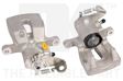 SBS Bremssattel 955956 Einbauposition: Hinterachse links, hinter der Achse, Herstellereinschränkung: LUCAS, Kolbendurchmesser [mm]: 34, für Bremsscheibendicke [mm]: 11, Bremsscheibenart: voll, für Bremsscheibendurchmesser [mm]: 274, Material: Aluminium 1.