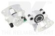SBS Bremssattel 954392 Einbauposition: Vorderachse rechts, vor der Achse, Herstellereinschränkung: ATE, Kolbendurchmesser [mm]: 54, für Bremsscheibendicke [mm]: 22, Bremsscheibenart: belüftet, für Bremsscheibendurchmesser [mm]: 284, Material: Gusseisen 1.