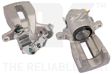 SBS Bremssattel 956550 Einbauposition: Hinterachse rechts, hinter der Achse, Herstellereinschränkung: LUCAS, Kolbendurchmesser [mm]: 43, für Bremsscheibendicke [mm]: 22, Bremsscheibenart: belüftet, für Bremsscheibendurchmesser [mm]: 256, 269, Material: Aluminium 1.