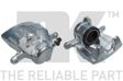 SBS Bremssattel 956353 Einbauposition: Vorderachse links, hinter der Achse, Herstellereinschränkung: LUCAS, Kolbendurchmesser [mm]: 57, für Bremsscheibendicke [mm]: 25, Bremsscheibenart: belüftet, für Bremsscheibendurchmesser [mm]: 288, Material: Gusseisen 1.