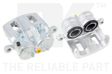 SBS Bremssattel 956333 Einbauposition: Vorderachse links, vor der Achse, Herstellereinschränkung: SUMITOMO, Kolbendurchmesser [mm]: 45, für Bremsscheibendicke [mm]: 26, Bremsscheibenart: belüftet, für Bremsscheibendurchmesser [mm]: 290, Material: Gusseisen 1.