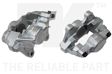 SBS Bremssattel 956692 Einbauposition: Hinterachse links, hinter der Achse, Herstellereinschränkung: LOCKHEED, Kolbendurchmesser [mm]: 41, für Bremsscheibendicke [mm]: 12,6, Bremsscheibenart: voll, für Bremsscheibendurchmesser [mm]: 290, Material: Gusseisen 1.