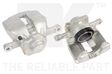 SBS Bremssattel 956491 Einbauposition: Vorderachse links, vor der Achse, Herstellereinschränkung: TRW, Kolbendurchmesser [mm]: 54, für Bremsscheibendicke [mm]: 22, Bremsscheibenart: belüftet, für Bremsscheibendurchmesser [mm]: 280, 294, Material: Gusseisen 3.