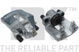 SBS Bremssattel 956561 Einbauposition: Hinterachse links, vor der Achse, Herstellereinschränkung: ATE, Kolbendurchmesser [mm]: 44, für Bremsscheibendicke [mm]: 20, Bremsscheibenart: belüftet, für Bremsscheibendurchmesser [mm]: 308, Material: Gusseisen 1.