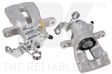 SBS Bremssattel 956435 Einbauposition: Hinterachse links, hinter der Achse, Herstellereinschränkung: LUCAS, Kolbendurchmesser [mm]: 34, für Bremsscheibendicke [mm]: 10, Bremsscheibenart: voll, für Bremsscheibendurchmesser [mm]: 240, Material: Aluminium 1.
