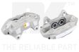 SBS Bremssattel 956837 Einbauposition: Vorderachse links, vor der Achse, Herstellereinschränkung: BREMBO, Kolbendurchmesser [mm]: 46, für Bremsscheibendicke [mm]: 32, Bremsscheibenart: belüftet, für Bremsscheibendurchmesser [mm]: 330, Material: Aluminium 1.