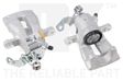 SBS Bremssattel 956429 Einbauposition: Hinterachse links, hinter der Achse, Herstellereinschränkung: LUCAS, Kolbendurchmesser [mm]: 38, für Bremsscheibendicke [mm]: 10, Bremsscheibenart: voll, für Bremsscheibendurchmesser [mm]: 264, 278, Material: Aluminium, Kabel-ID: O 6,0 mm 1.