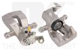 SBS Bremssattel 956471 Einbauposition: Hinterachse links, hinter der Achse, Herstellereinschränkung: TRW, Kolbendurchmesser [mm]: 38, für Bremsscheibendicke [mm]: 11, Bremsscheibenart: voll, für Bremsscheibendurchmesser [mm]: 274, Material: Aluminium 1.