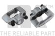 SBS Bremssattel 956330 Einbauposition: Hinterachse rechts, hinter der Achse, Herstellereinschränkung: SUMITOMO, Kolbendurchmesser [mm]: 43, für Bremsscheibendicke [mm]: 18, Bremsscheibenart: voll, für Bremsscheibendurchmesser [mm]: 315, Material: Gusseisen 1.