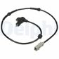 DELPHI Raddrehzahlsensor 10140476 Sensorart: passiver Sensor, Anzahl der Steckkontakte: 2, Kabellänge [mm]: 910 2.
