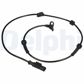 DELPHI Raddrehzahlsensor 10140482 Sensorart: aktiver Sensor, Anzahl der Steckkontakte: 2, Kabellänge [mm]: 982 2.