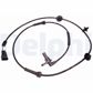 DELPHI Raddrehzahlsensor 10140423 Sensorart: aktiver Sensor, Anzahl der Steckkontakte: 2, Kabellänge [mm]: 1288 2.