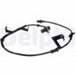 DELPHI Raddrehzahlsensor 10140406 Sensorart: passiver Sensor, Anzahl der Steckkontakte: 2, Kabellänge [mm]: 906 2.