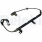 DELPHI Raddrehzahlsensor 10140487 Sensorart: passiver Sensor, Anzahl der Steckkontakte: 2, Kabellänge [mm]: 865 2.