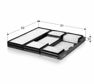 TECNECO FILTERS Innenraumluftfilter