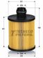 TECNECO FILTERS Ölfilter 304551 Höhe [mm]: 105, Außendurchmesser [mm]: 64, Filterausführung: Filtereinsatz, Außendurchmesser 1 [mm]: 25 2.