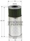 TECNECO FILTERS Ölfilter 81061 Höhe [mm]: 196, Innendurchmesser [mm]: 11, Außendurchmesser [mm]: 90, Filterausführung: Filtereinsatz, Außendurchmesser 1 [mm]: 92, Innendurchmesser 1 [mm]: 24 2.
