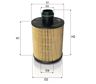 TECNECO FILTERS Ölfilter 304551 Höhe [mm]: 105, Außendurchmesser [mm]: 64, Filterausführung: Filtereinsatz, Außendurchmesser 1 [mm]: 25 1.