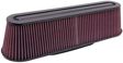 K&N FILTERS Luftfilter - Sport