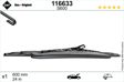 SWF Scheibenwischer 11529765 Wischblattausführung: Bügelwischblatt, Länge [mm]: 600, Länge [Zoll]: 24, beigefügter Adapter: M2, Styling: mit Spoiler 1.
