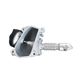 A.Z. MEISTERTEILE EGR valve 11208454 With one seal and one O-ring
Valve type: Diaphragm Valve, Operating Mode: Pneumatic, Supplementary Article/Supplementary Info: with seal 2.