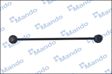 MANDO Stabilisator 11323477 Vorne rechts
Einbauposition: Vorderachse rechts, Stange/Strebe: Koppelstange, Durchmesser [mm]: 31, Länge [mm]: 351, Rohrdurchmesser [mm]: 10, Gewindemaß: M12XP1,25 4.