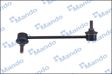 MANDO Stabilisator 11323742 Vorne rechts
Einbauposition: Vorderachse rechts, Stange/Strebe: Koppelstange, Durchmesser [mm]: 29, Länge [mm]: 198, Rohrdurchmesser [mm]: 8, Gewindemaß: M10XP1,25 6.