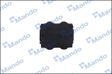 MANDO Lagerung, Stabilisator 11324003 2 Stk./Packung
Einbauposition: Hinterachse beidseitig, Material: Gummi/Metall, Dicke/Stärke [mm]: 39, Länge [mm]: 48, Breite [mm]: 41, Innendurchmesser [mm]: 13 5.
