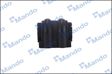 MANDO Lagerung, Stabilisator 11324003 2 Stk./Packung
Einbauposition: Hinterachse beidseitig, Material: Gummi/Metall, Dicke/Stärke [mm]: 39, Länge [mm]: 48, Breite [mm]: 41, Innendurchmesser [mm]: 13 3.