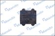MANDO Lagerung, Stabilisator 11323860 2 Stk./Packung
Einbauseite: Vorderachse 5.