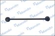 MANDO Stabilisator 11323757 Einbauposition: Vorderachse, Stange/Strebe: Koppelstange, Durchmesser [mm]: 31, Länge [mm]: 289, Rohrdurchmesser [mm]: 10, Gewindemaß: M12XP1,25 4.