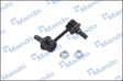 MANDO Stabilisator 11323752 Hinten rechts
Einbauposition: Hinterachse rechts, Stange/Strebe: Koppelstange, Durchmesser [mm]: 31, Länge [mm]: 85, Rohrdurchmesser [mm]: 9, Gewindemaß: M12XP1,25 2.